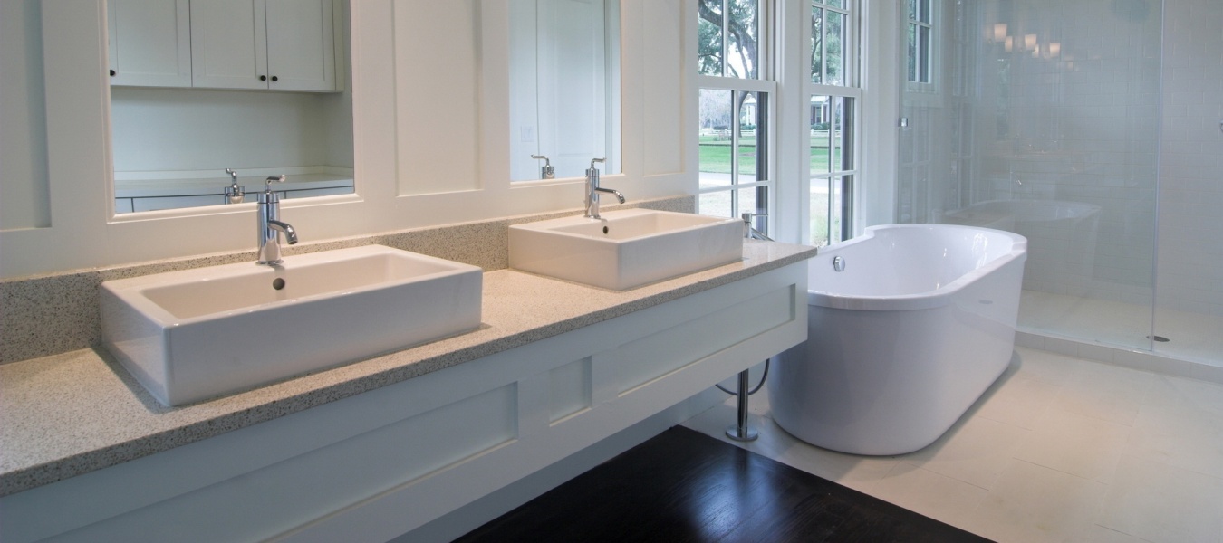 Ванные комнаты